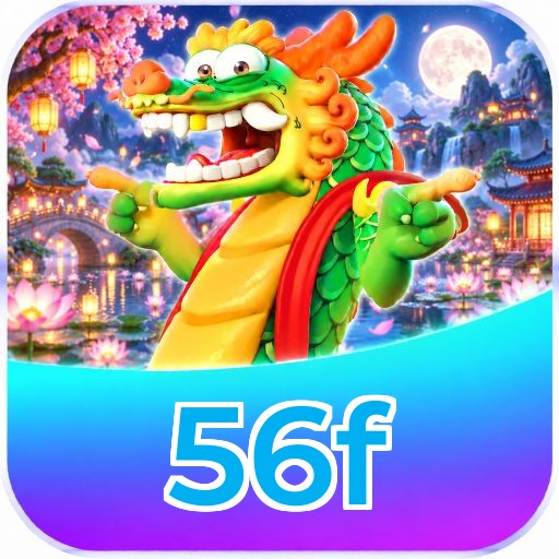 Logo 56f Slots Premium Brasil