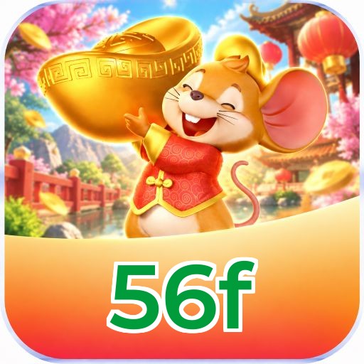 Logo 56f Cassino Online Brasil